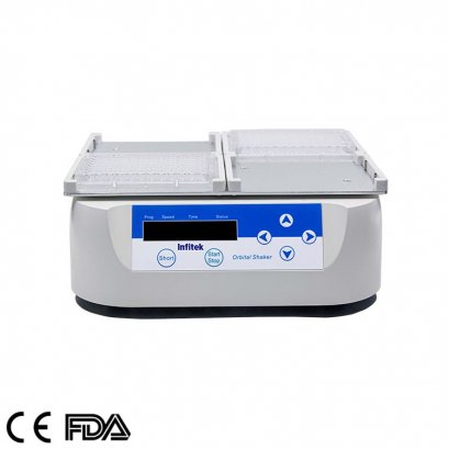 Shaker, Microplate Type, SHK-M4