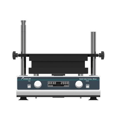 Multi Tube Vortex Mixer - VM800Pro