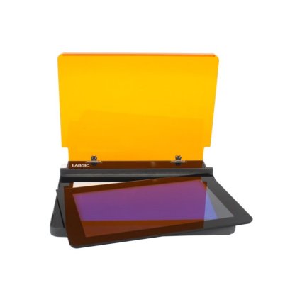 BL-DU20 Blue-White LED Transilluminator