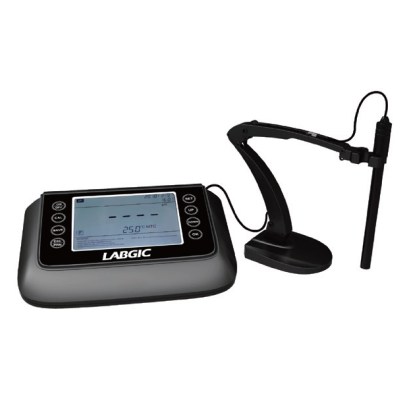 Button-operated Benchtop Dissolved Oxygen Meter