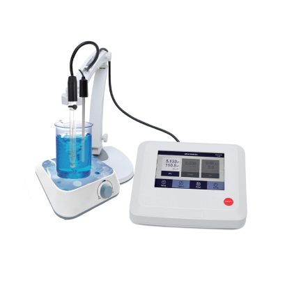Benchtop pH Meter (Touch Screen)