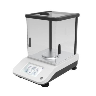 Internal Calibration Touchscreen Balance