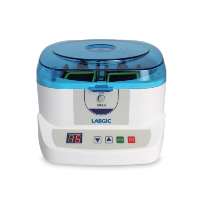 Horizontal Centrifuge for Microplate