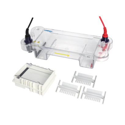 Mini Horizontal Electrophoresis Cell