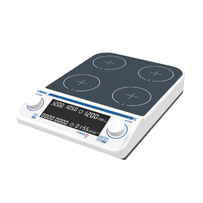 Muti-Channel Magnetic Stirrer