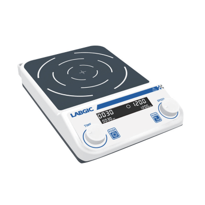 Digital Large Capacity Magnetic Stirrer