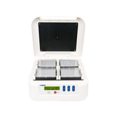 Thermo Shaker for Microplate (four plates)