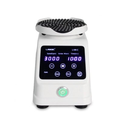 L-VM-C Touch-Control Adjustable Vortex Mixer