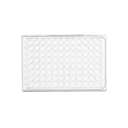 96/ 384-Well UV assay microplate, clear