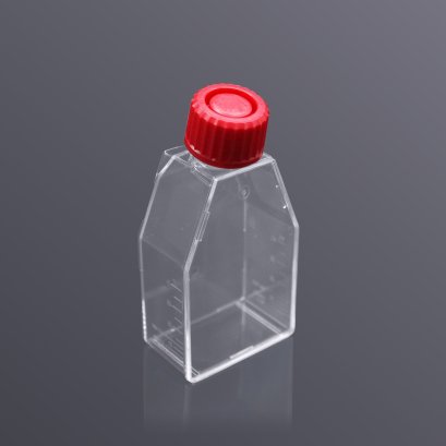 Cell culture flask, non-treated, plug seal cap