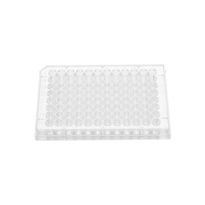 96-well assay microplate, high binding surface