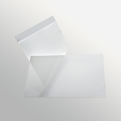 Highly breathable sealing film, adhesive, non-sterile