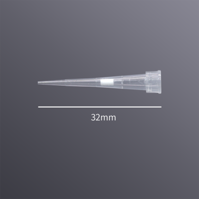 Filter tips, non-sterile