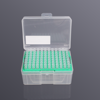 Filter low retention pipette tips, rack pack, compatible with LTS style pipettors