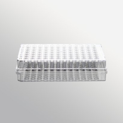 100μL 96 well PCR plate, full skirt