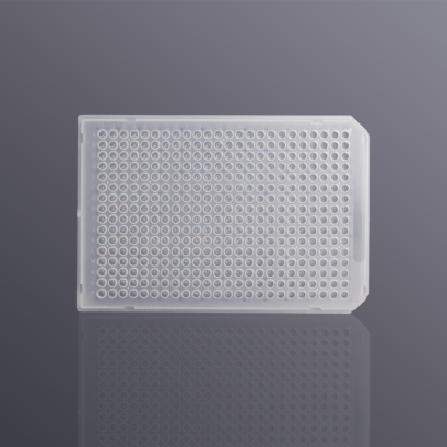 40ul 384-well PCR Microplate