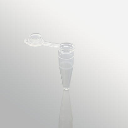 0.2mL PCR tube, flat frosted cap