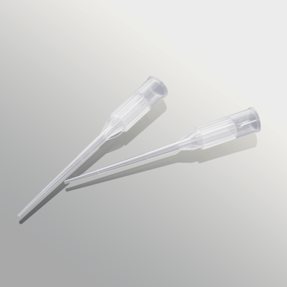 Low retention universal tips, compatible with LTS style pipettors