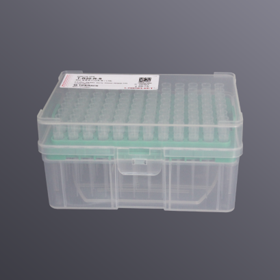Pipette tips, rack pack, compatible with LTS style pipettors