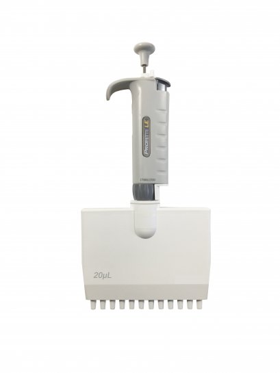 ProPette&trade; LE 12-Channel Pipette