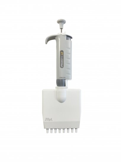 ProPette&trade; LE 8-Channel Pipette