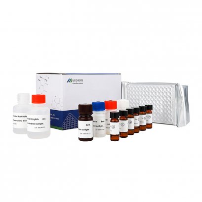 Tilmicosin ELISA Test Kit, Veterinary Drugs, 0.5 ppb