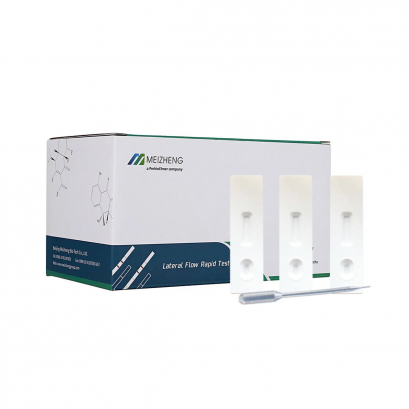 MicroFast® Staphylococcus aureus Rapid Test Cassette, 50T