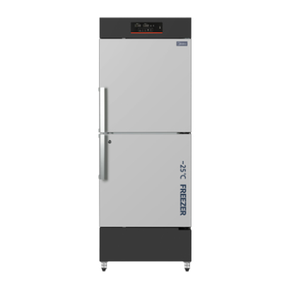 MCD-25L350 Minus 25 Degree Combined Refrigerator and Freezer for Biological Material Storage
