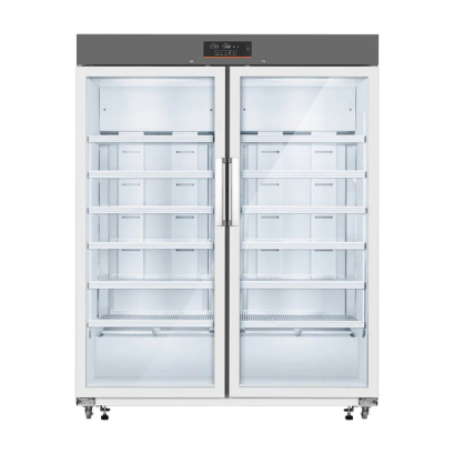 MC-5L1366 Medical Refrigerator Dual Cooling System 1366L 5.9kW&middot;h/24h Energy Saving &plusmn;2℃ Uniformity