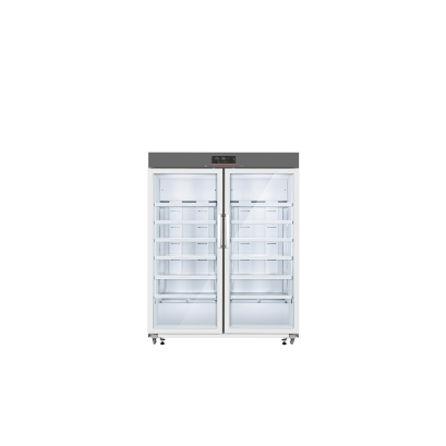 MC-5L1366 Medical Refrigerator Dual Cooling System 1366L 5.9kW·h/24h Energy Saving ±2℃ Uniformity