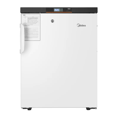 MD-25L106 Portable Midea Biomedical Lab Freezer For Vaccine Storage