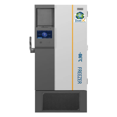Dual X Series High-Capacity 720L -80&deg;C Lab Freezer with Dual Inverter Cooling System