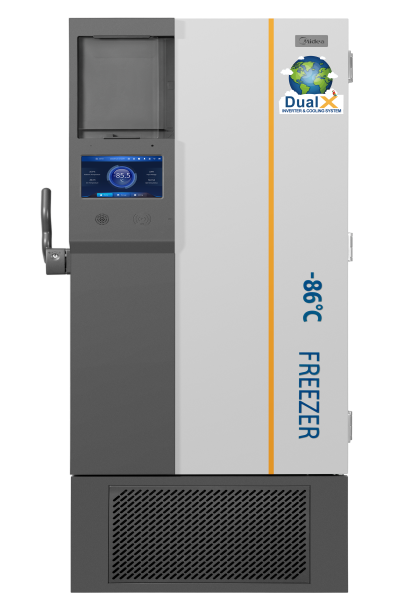 Dual X Series High-Capacity 720L -80°C Lab Freezer with Dual Inverter Cooling System