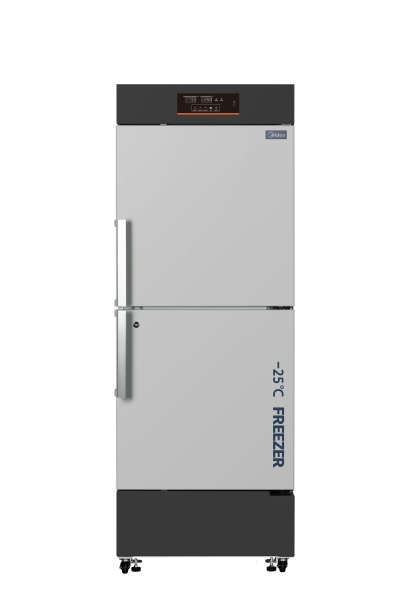 MCD-25L350 Minus 25 Degree Combined Refrigerator and Freezer for Biological Material Storage