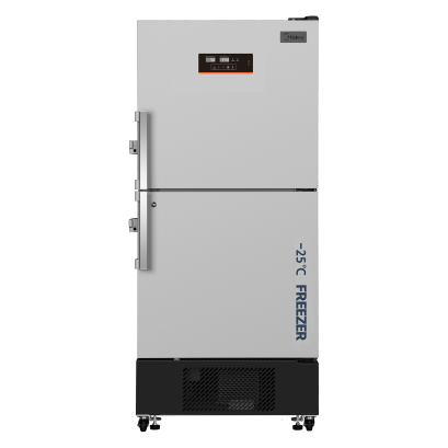 MCD-25L506 500L Large Capacity Laboratory Combined Freezer &amp; Refrigerator