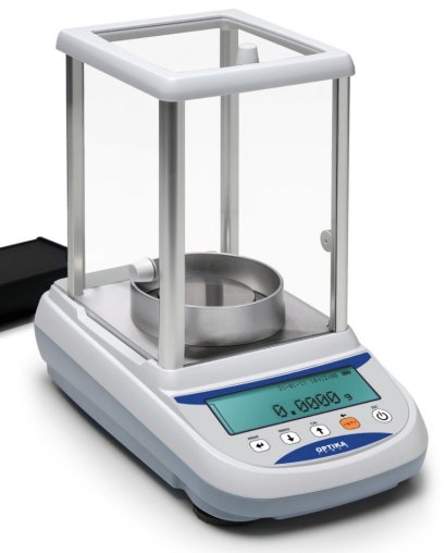 Analytical - AG, Resolution 0,0001g