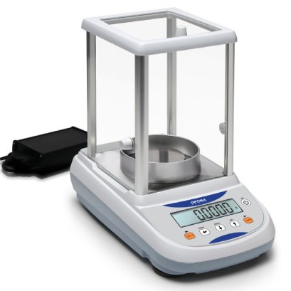 Analytical - A, Resolution 0,0001g