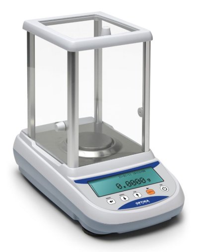 Analytical - BG, Resolution 0,0001g