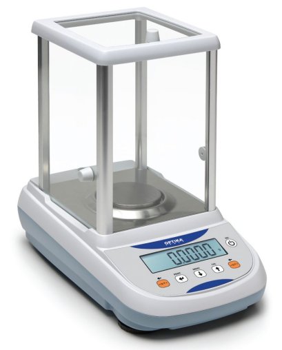 Analytical - B, Resolution 0,0001g