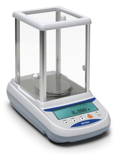 Precision CGH, Resolution 0,001g