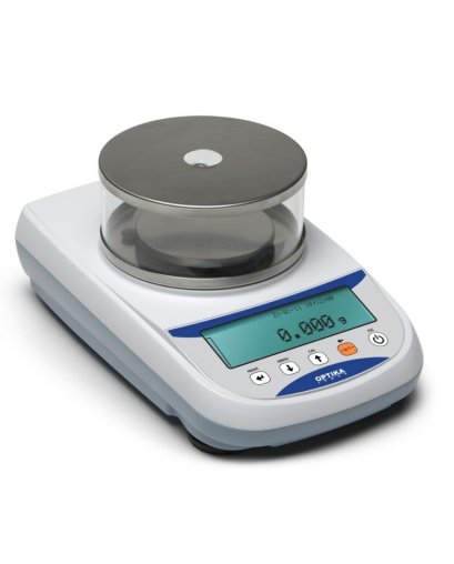 Precision CG, Resolution 0,001g