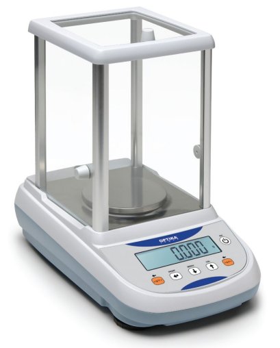 Precision CH, Resolution 0,001g