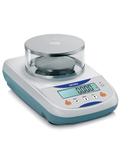 Precision C, Resolution 0,001g