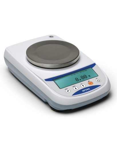 Precision DG, Resolution 0,01g