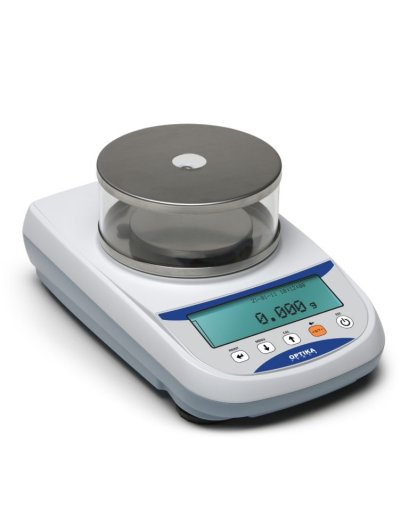 Precision EG, Resolution 0,001g