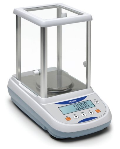 Precision EH, Resolution 0,001g