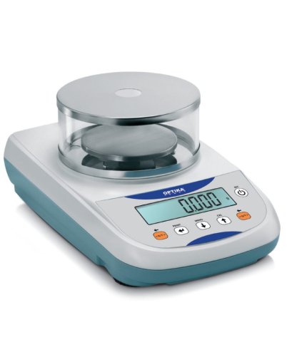 Precision E, Resolution 0,001g