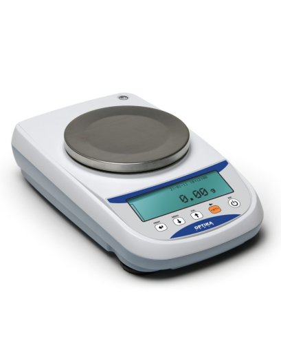 Precision FG, Resolution 0,01g