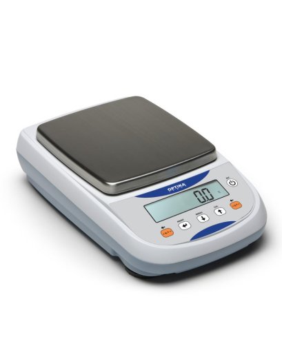 Precision G, Resolution 0,1g