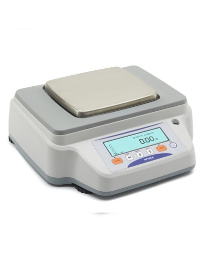 High Capacity HCG, Resolution 0,01g – 0,1g – 0,5g – 1g